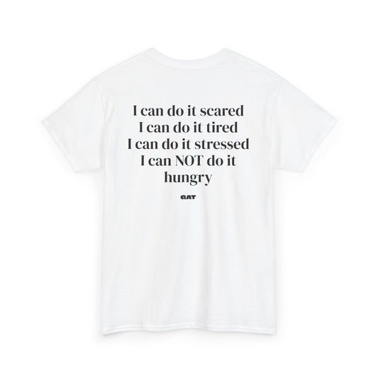 Hungry BACK Tee