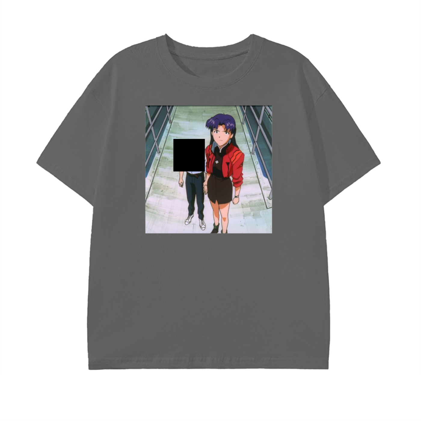 Misato Files Tee
