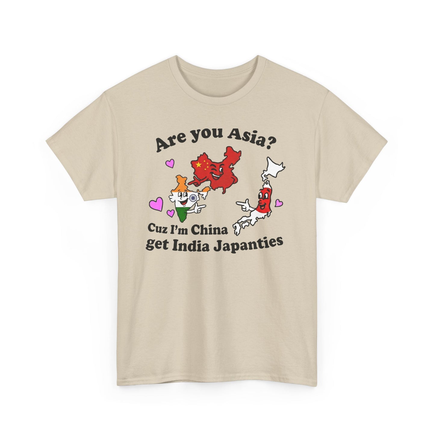 India Pants Tee