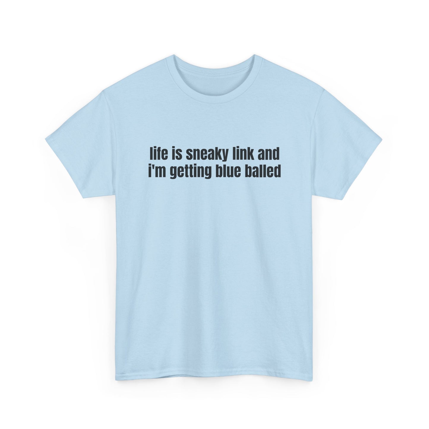 Blue Balled Tee