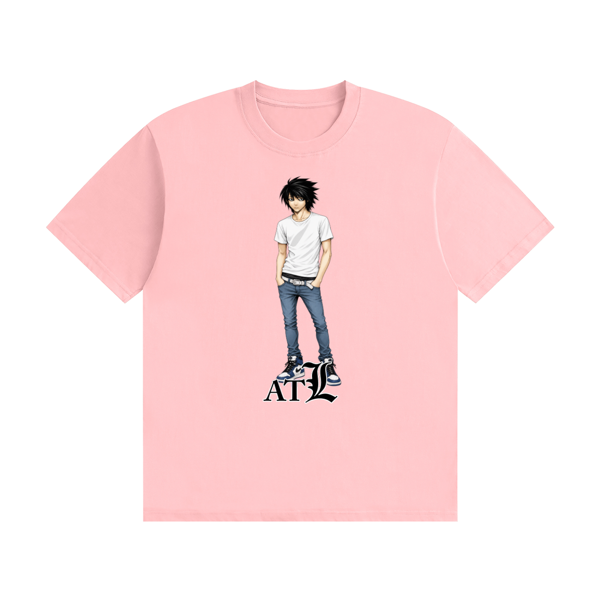 Atl Fit Tee