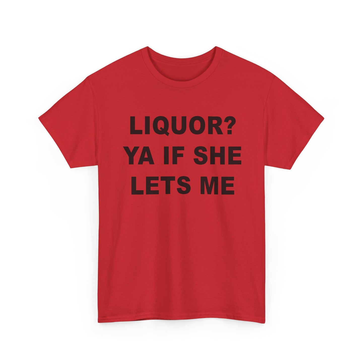 Liquor Tee