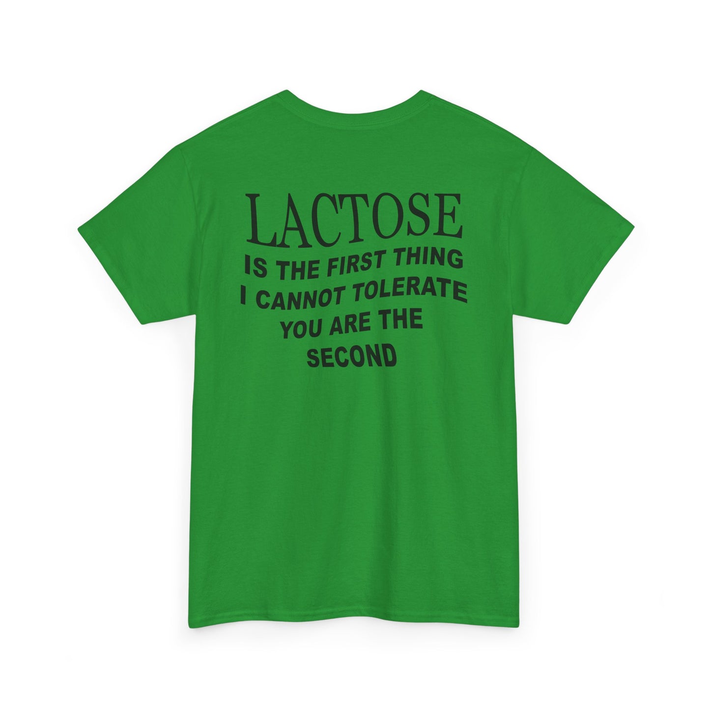 Lactose Tee