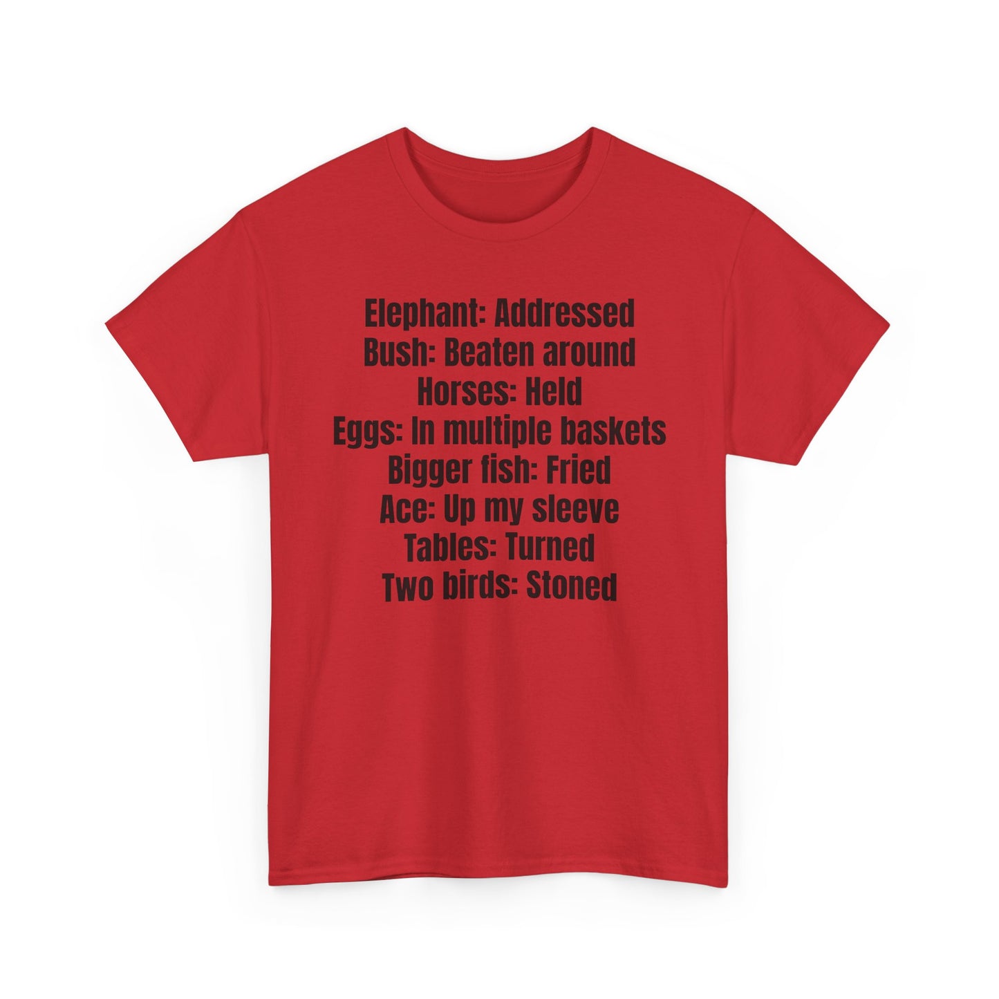 Puns Tee