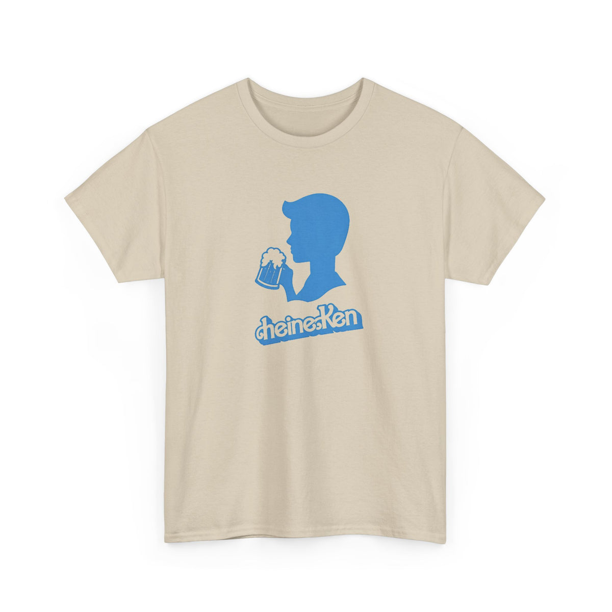 Blue Beer Tee