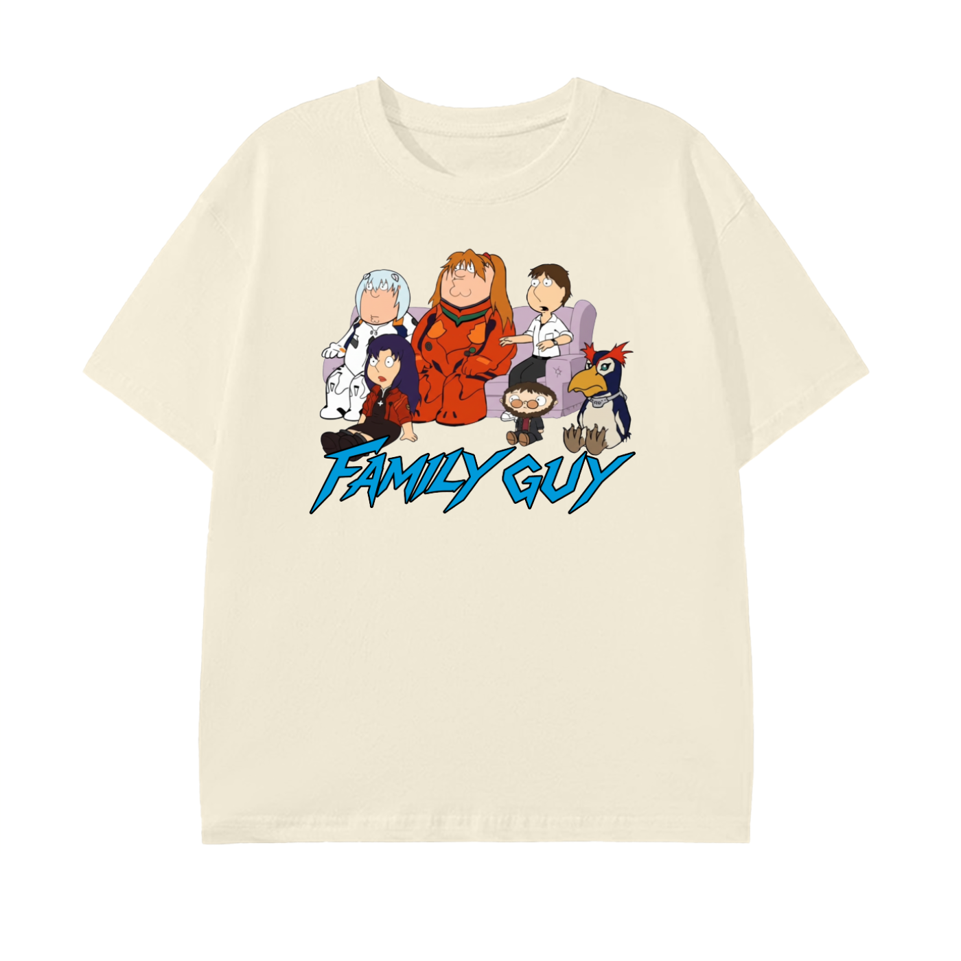 Robots Tee