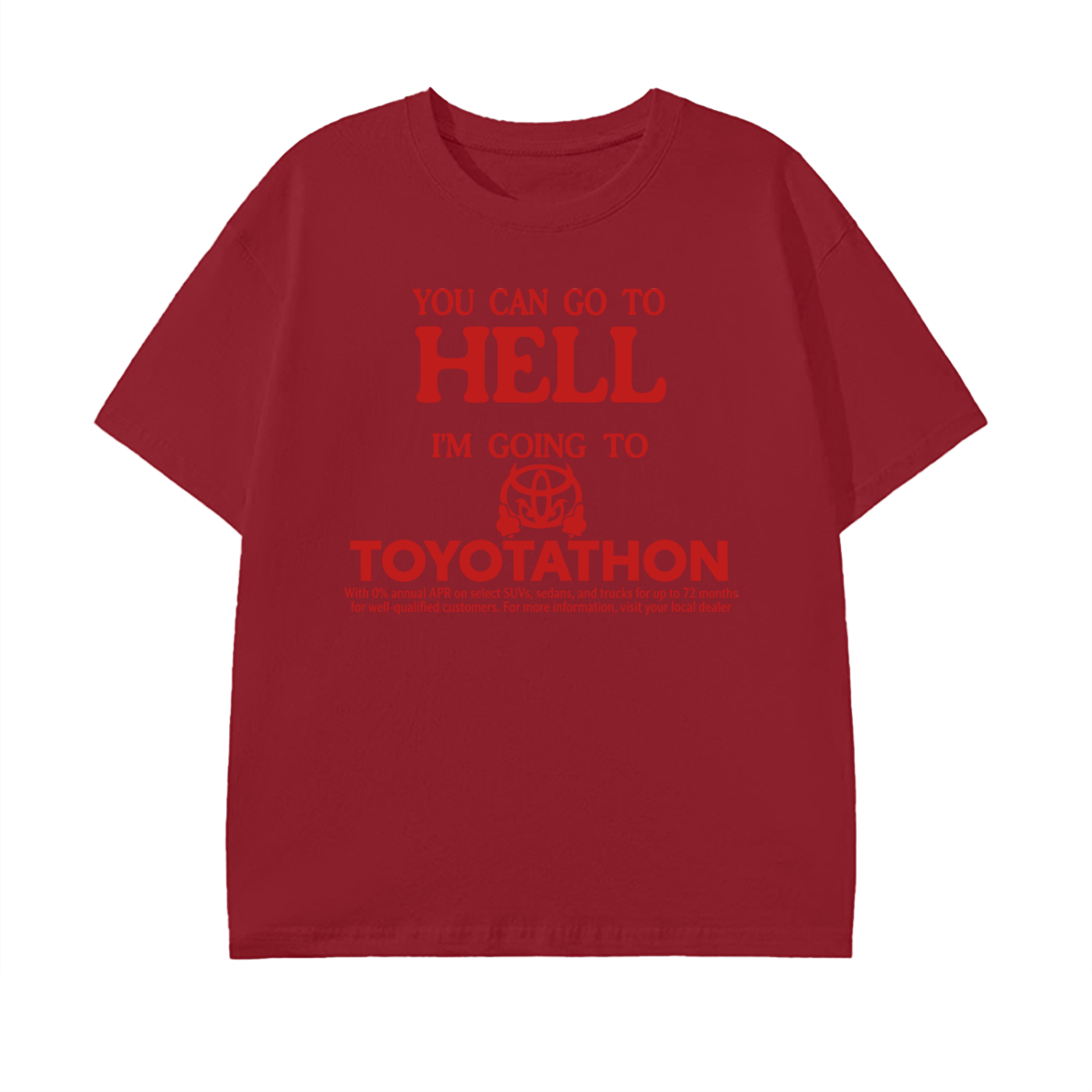 Evil Tee
