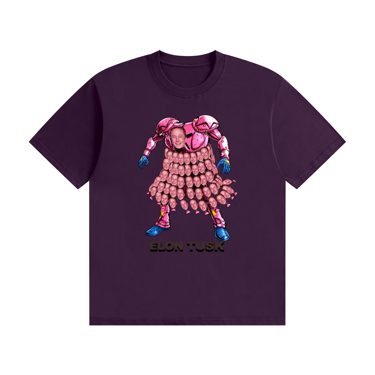 Pink Stand Tee