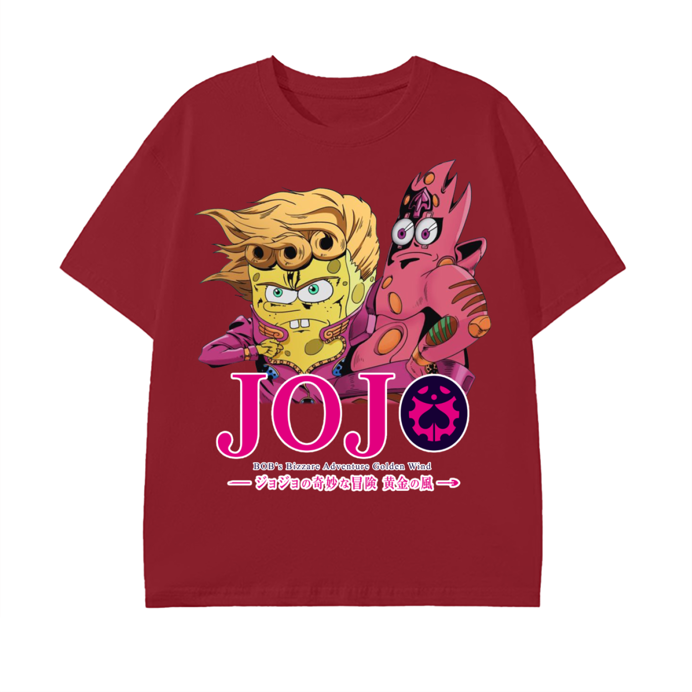 Sponge Giorno Tee