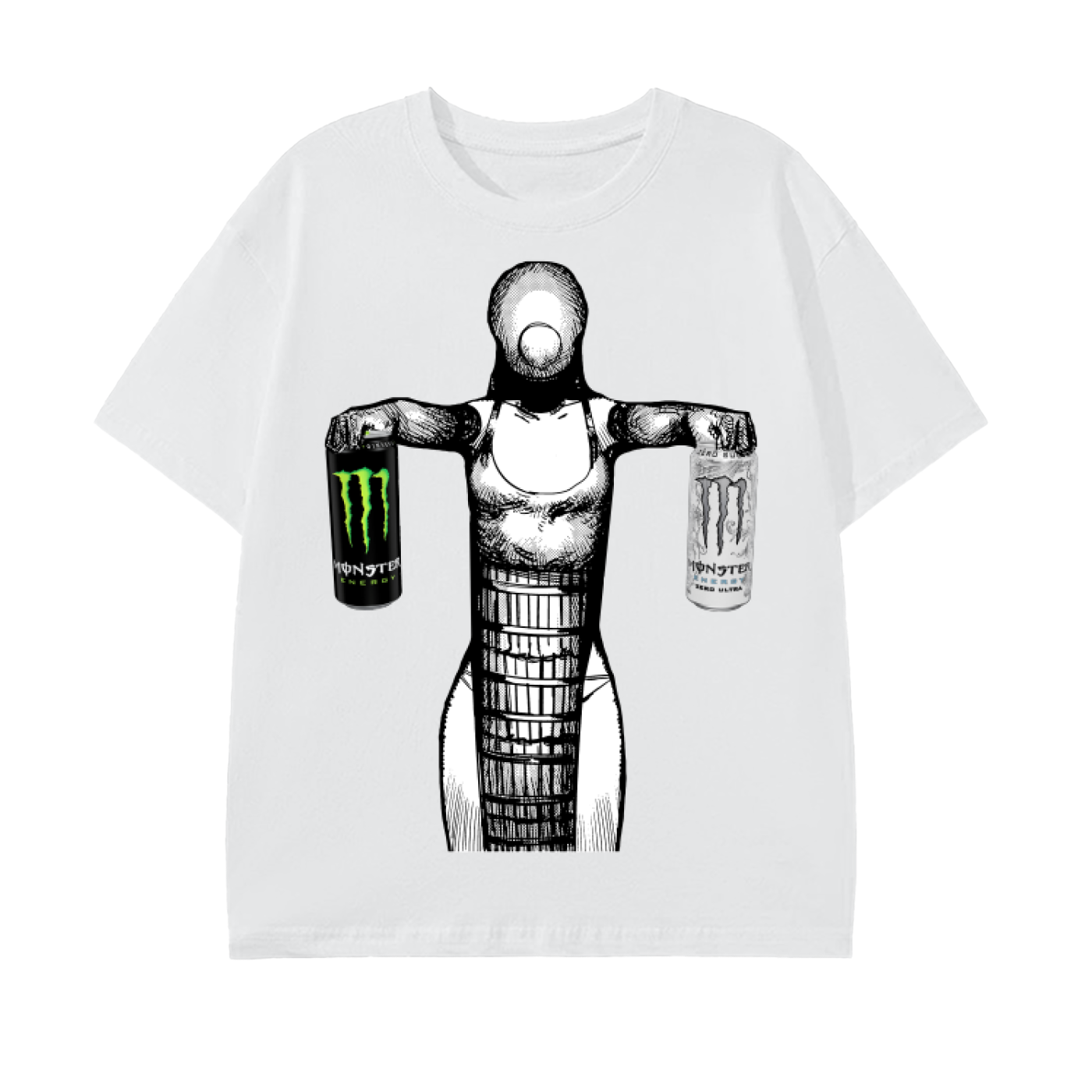 CSM Monster Tee