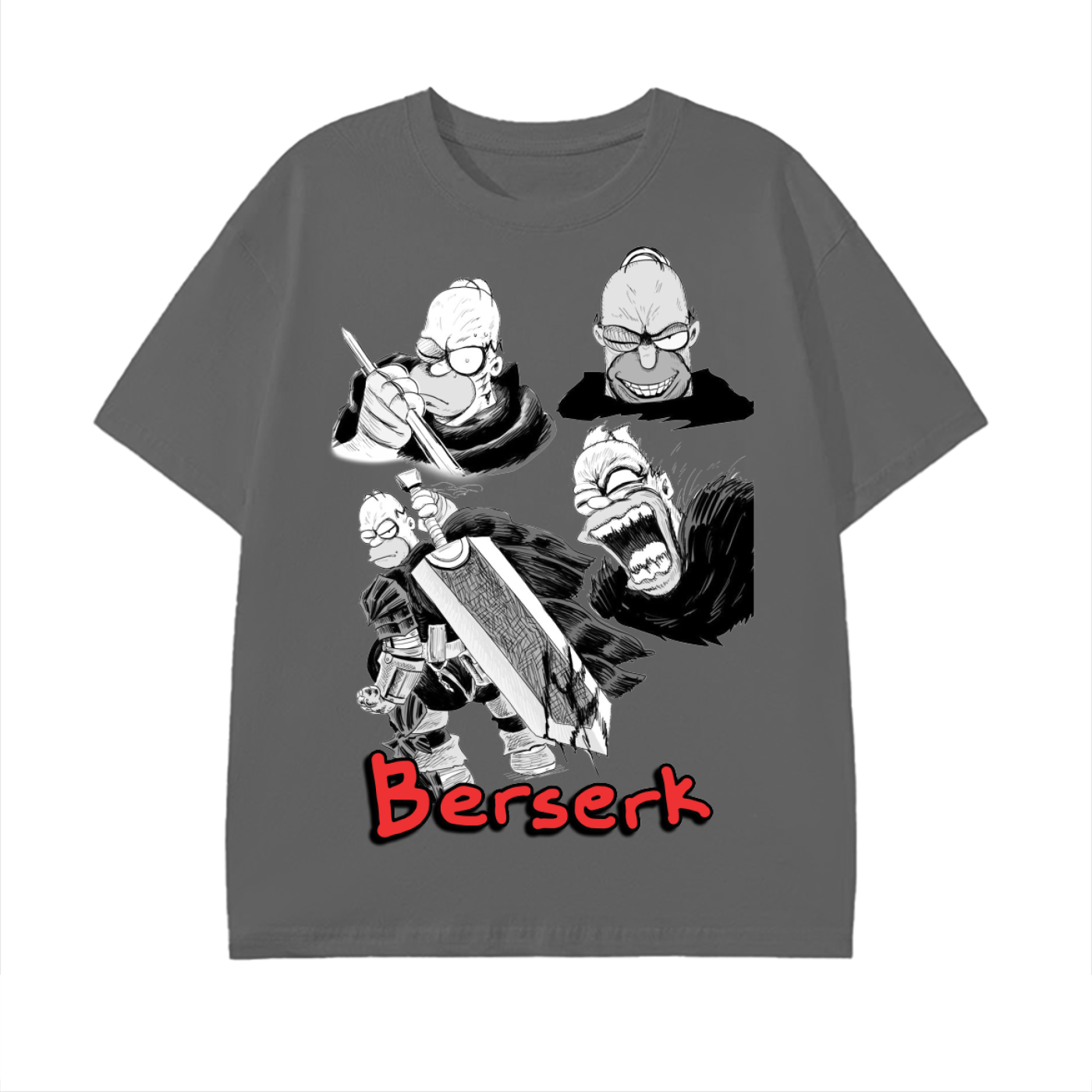 Guts Homer Tee