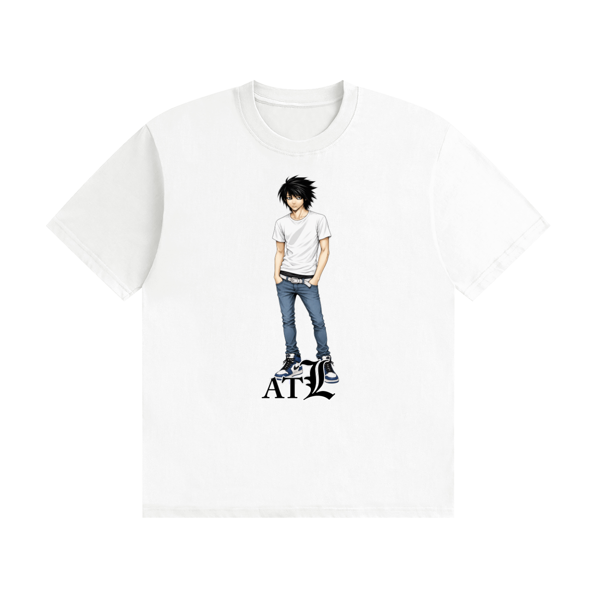 Atl Fit Tee