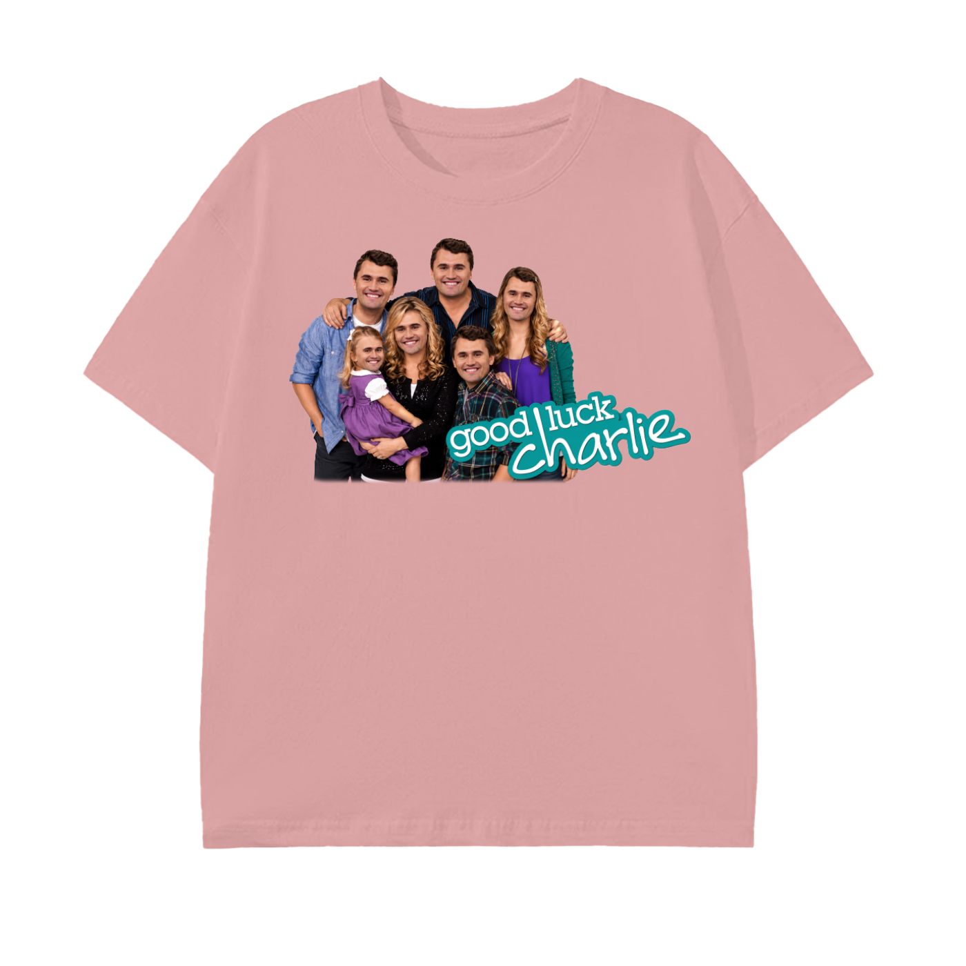 Goodluck Tee