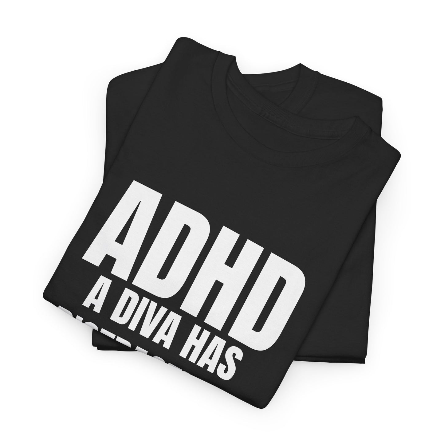 Diva ADHD Tee