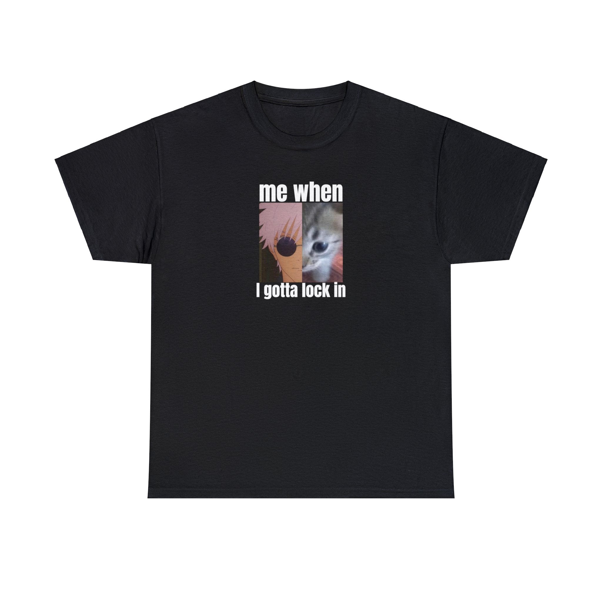 Gotta Locki In Lock In Tee – goofyahhproduction
