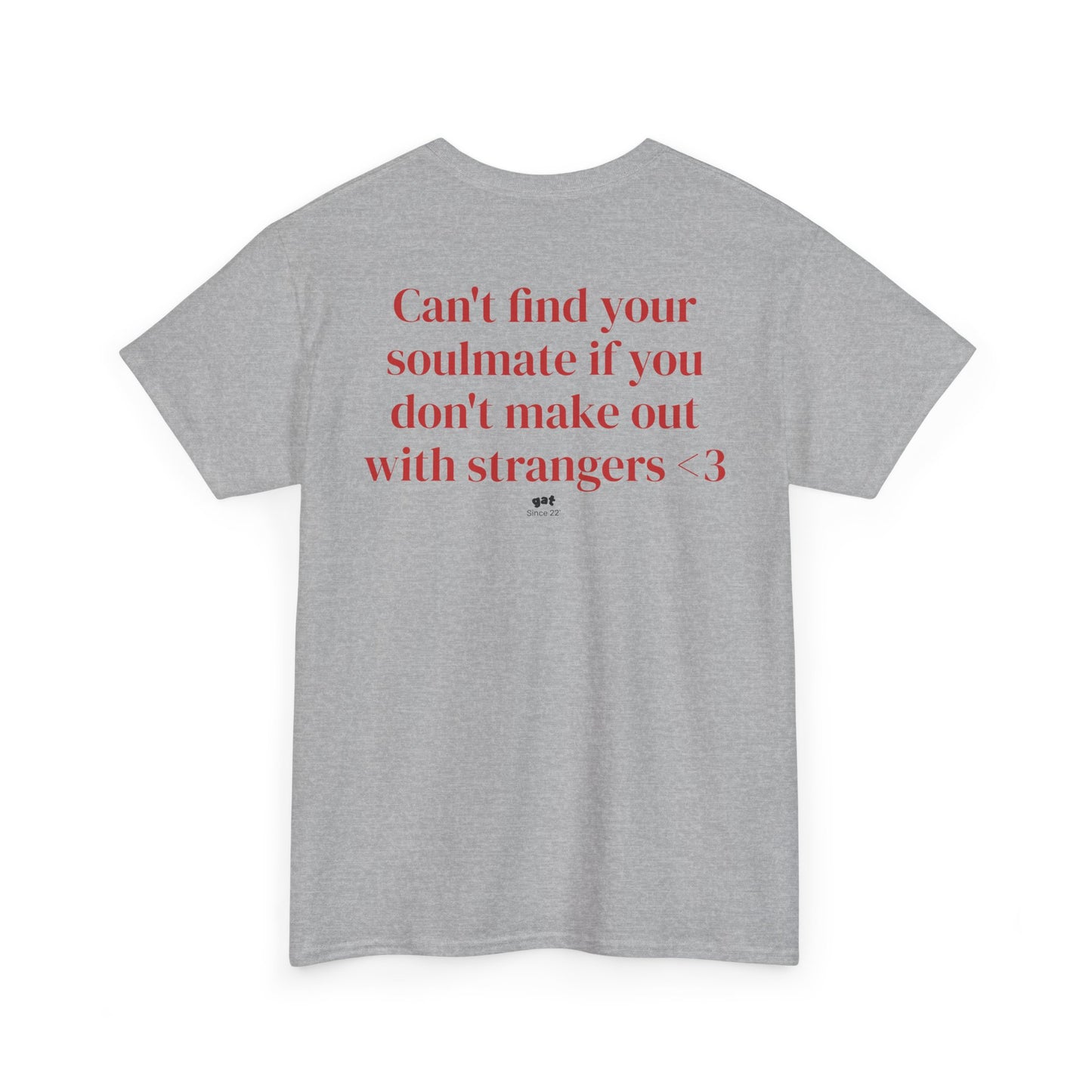 Strangers Tee