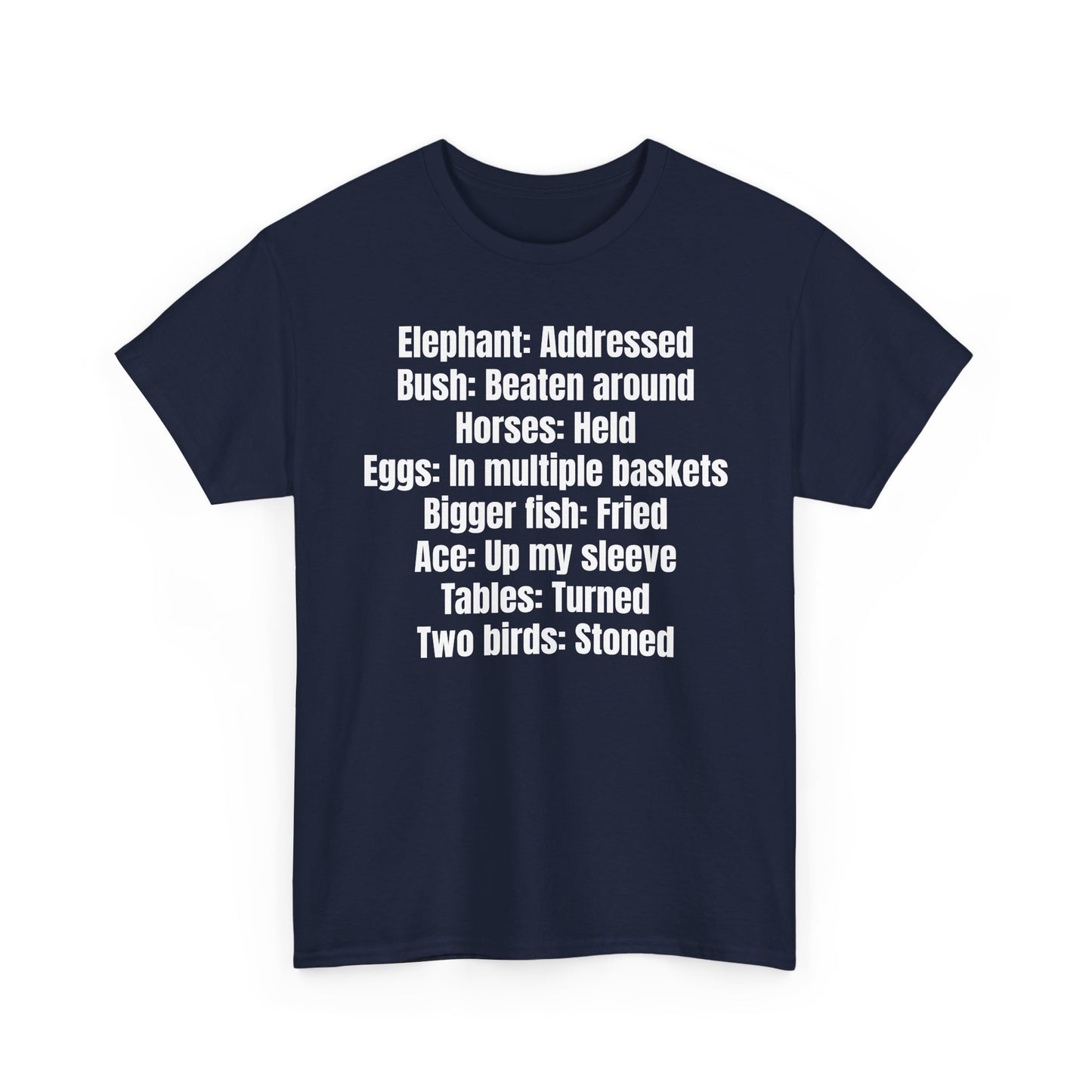 Puns Tee