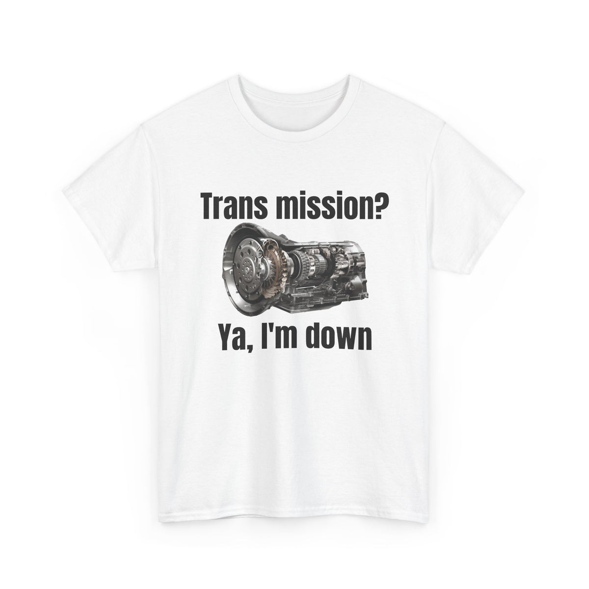transmission Front Tee