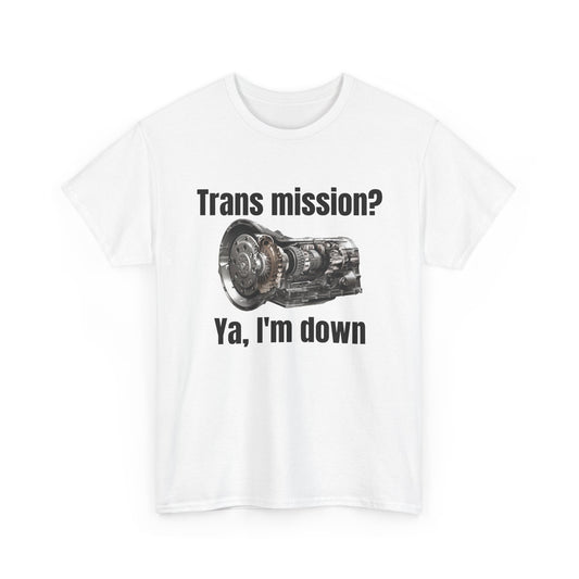 transmission Front Tee
