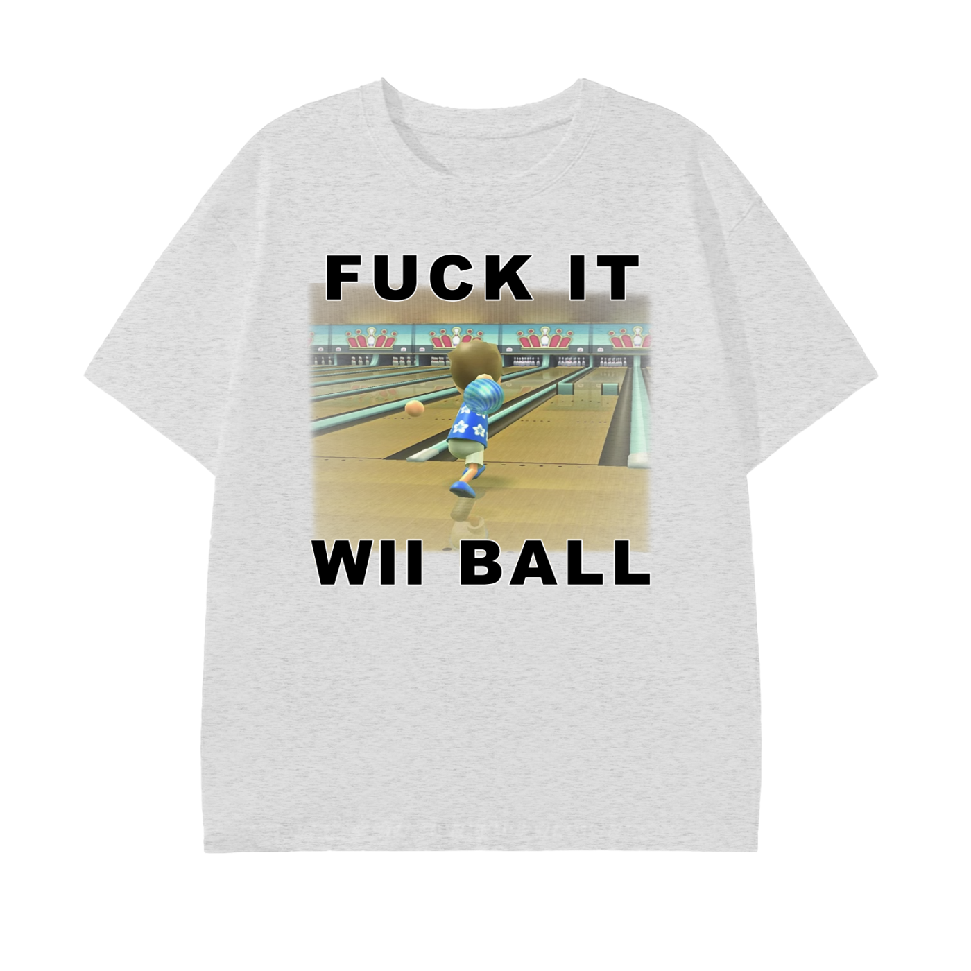 Bowling Tee