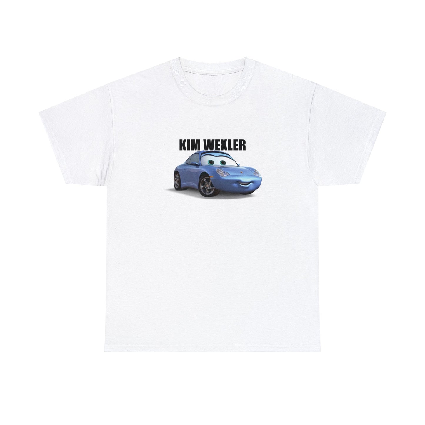 Kim Cars Tee