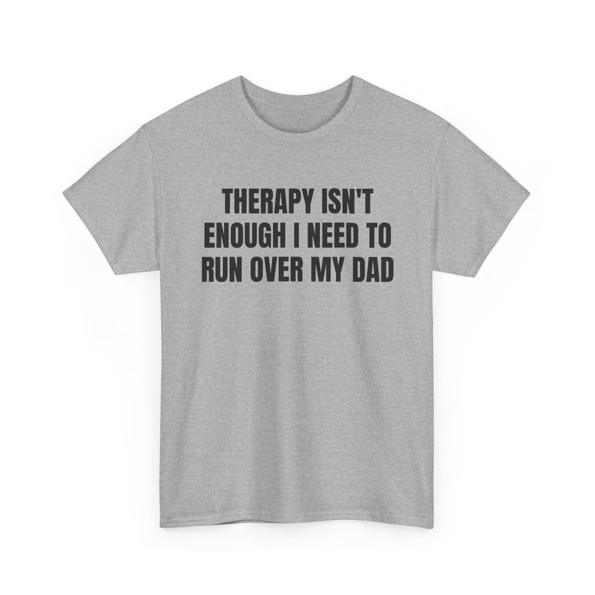Run Over Tee