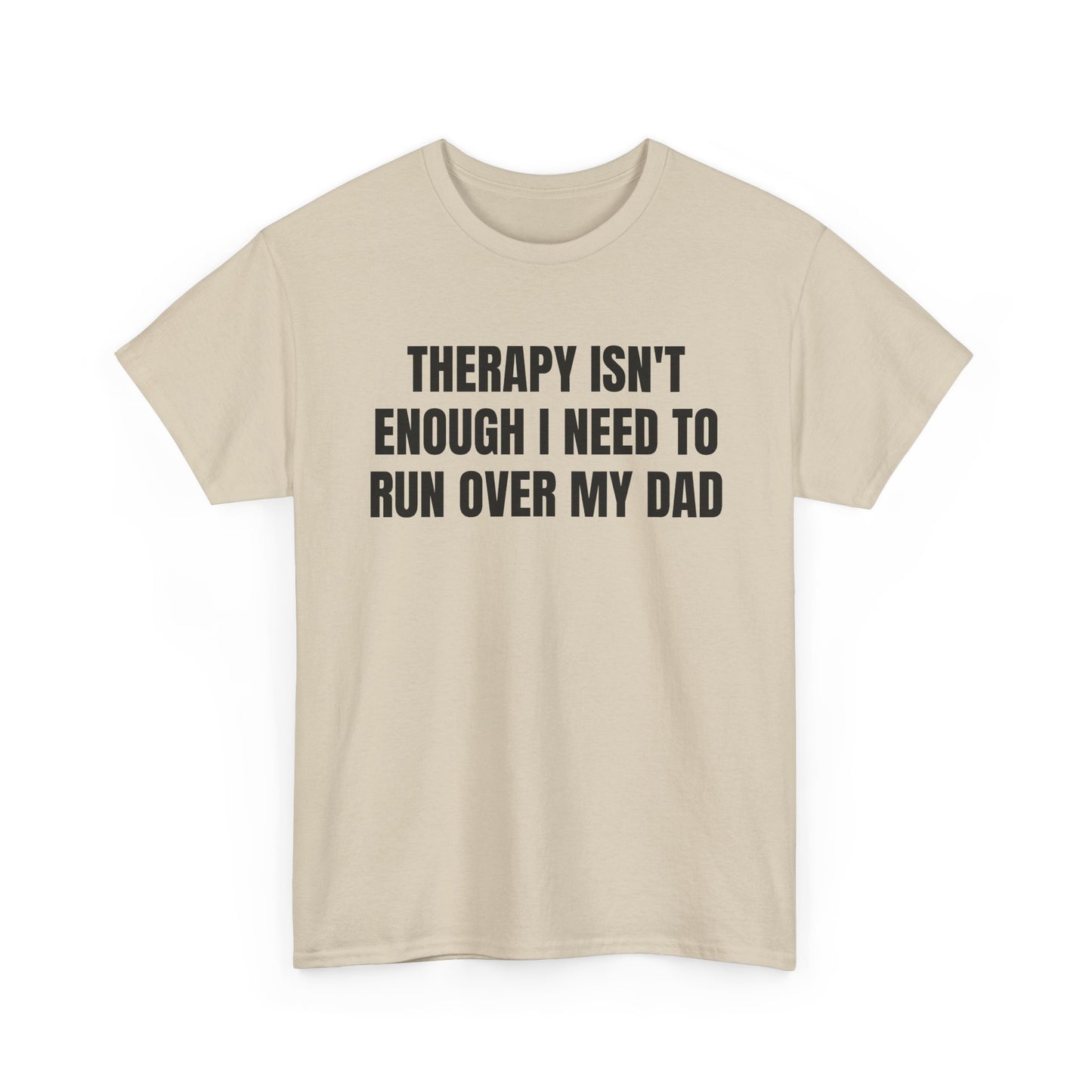 Run Over Tee