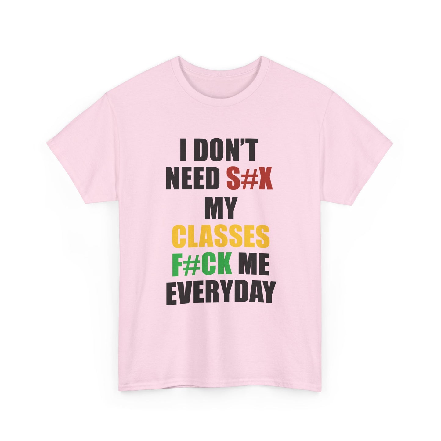 Classes Tee