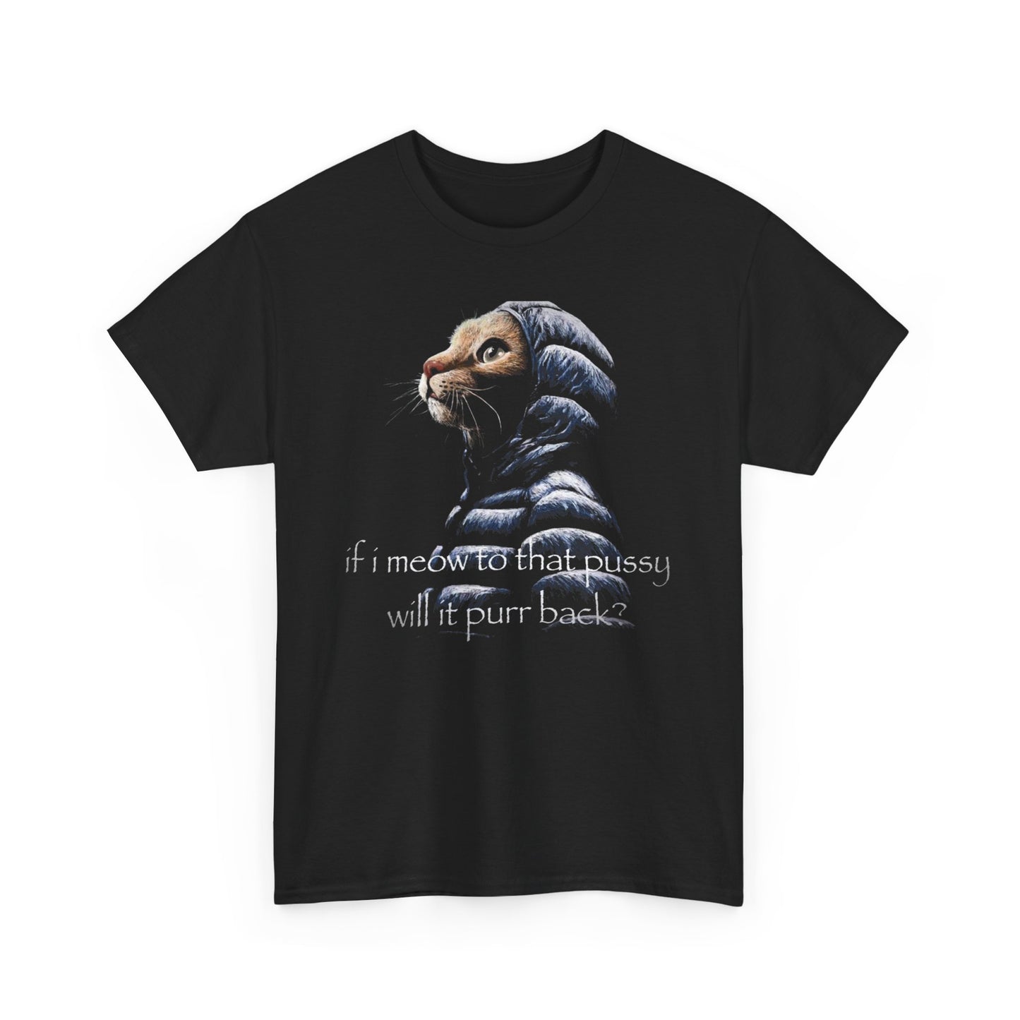 Purr Tee