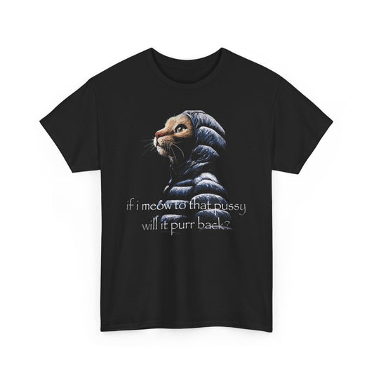 Purr Tee