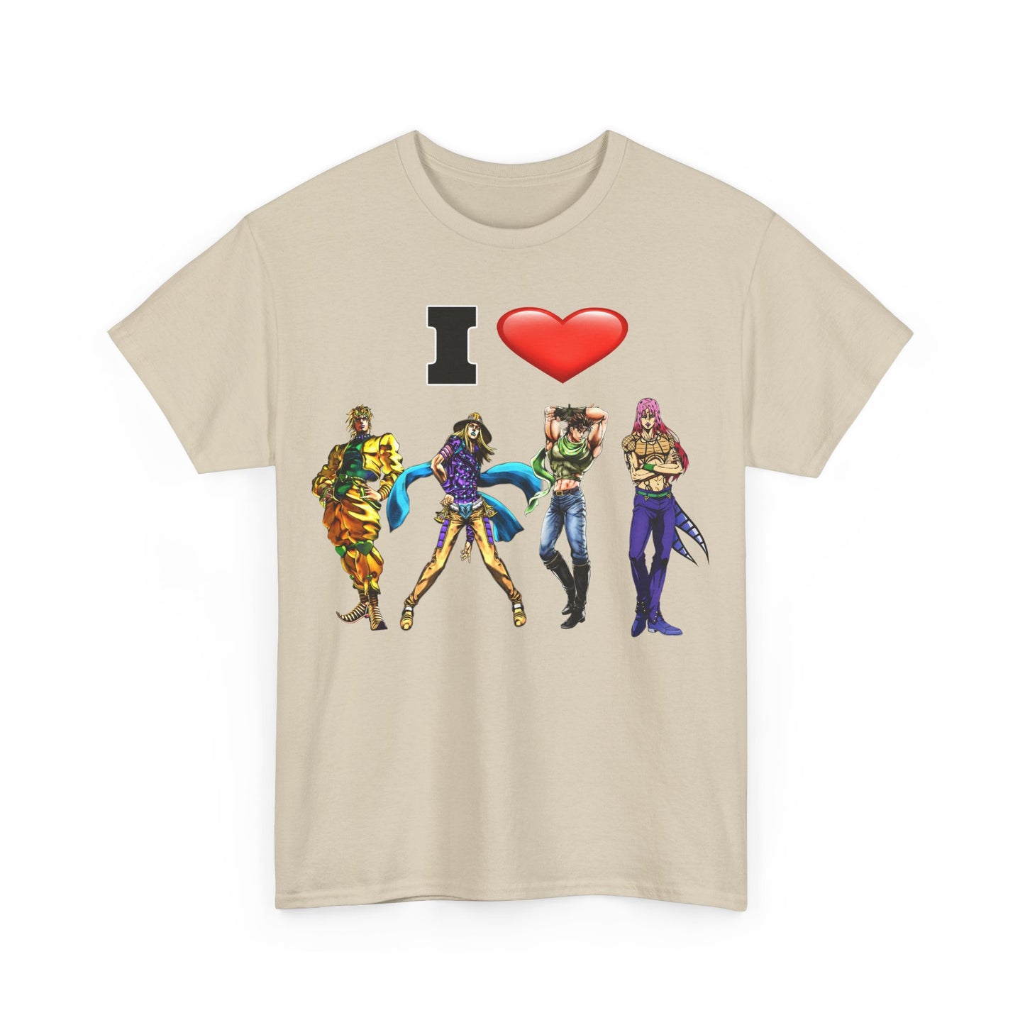 I Heart Jojo Tee