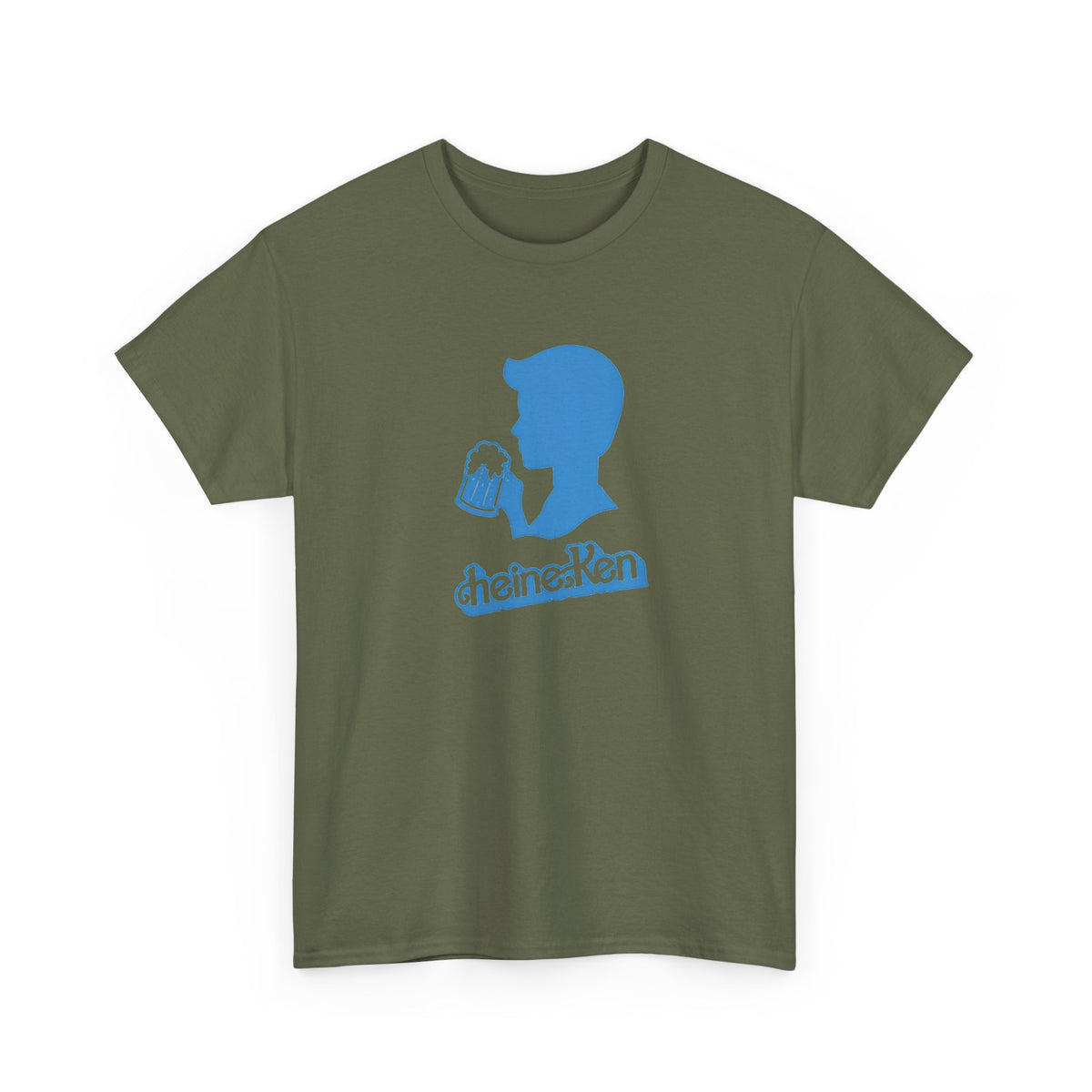 Blue Beer Tee