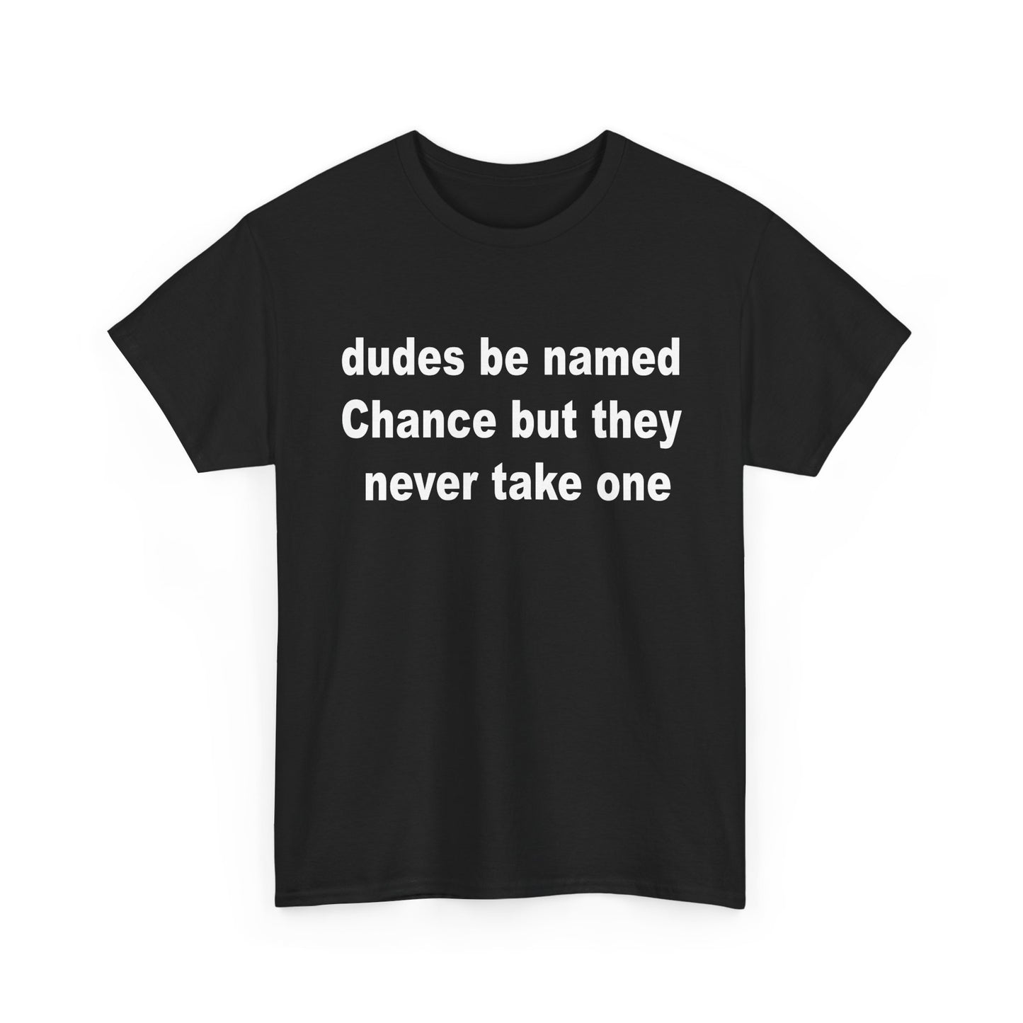Chance Tee