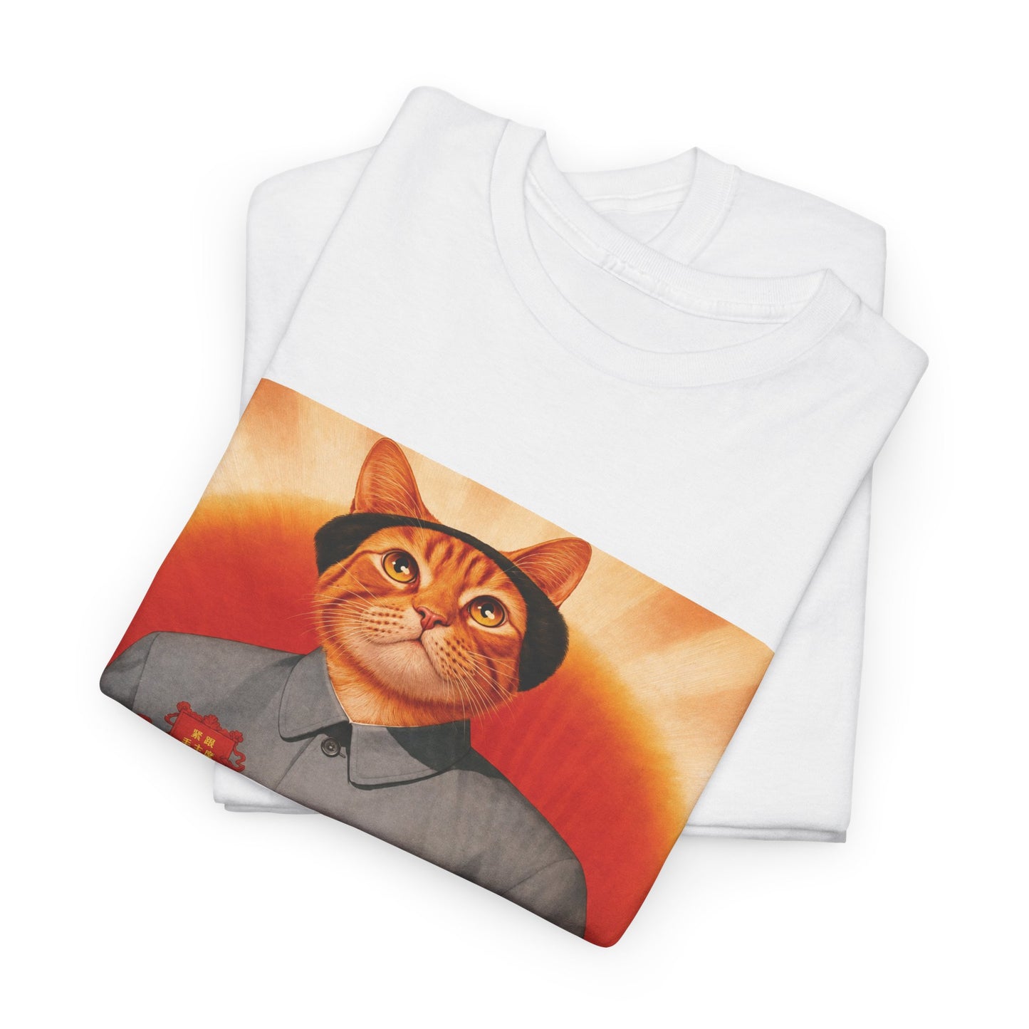 Meow Tee