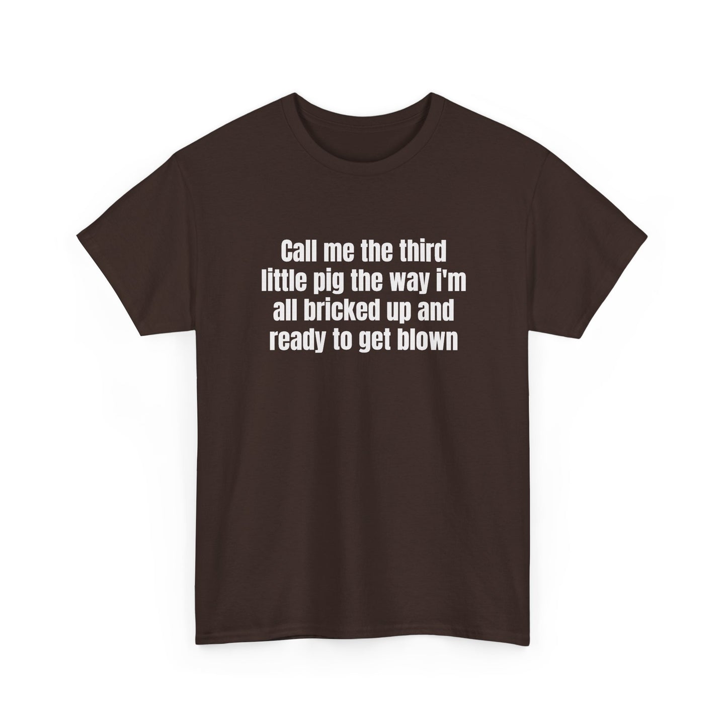 Third Pig Tee