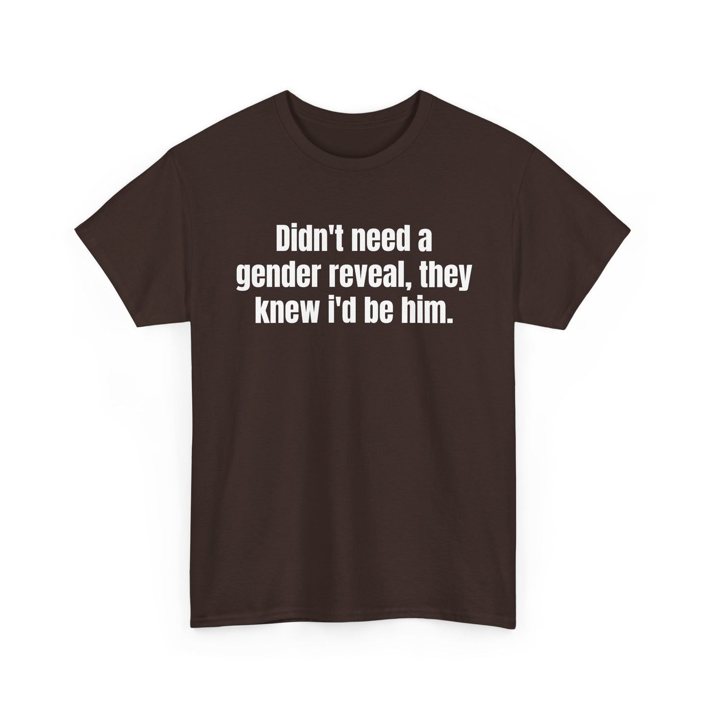 Be Him Tee