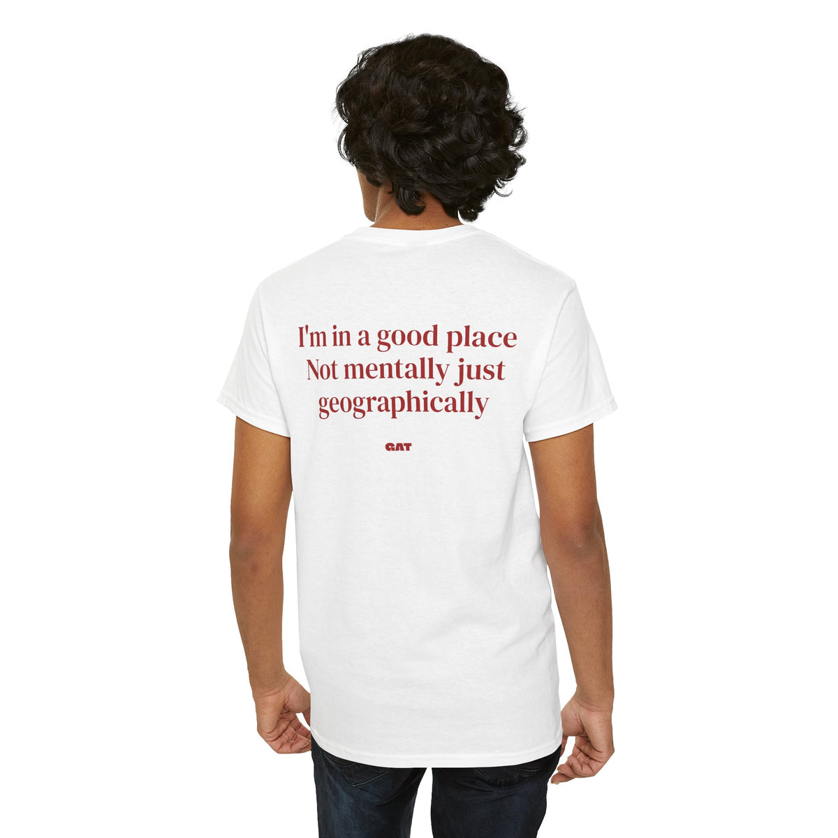 Geographically Tee