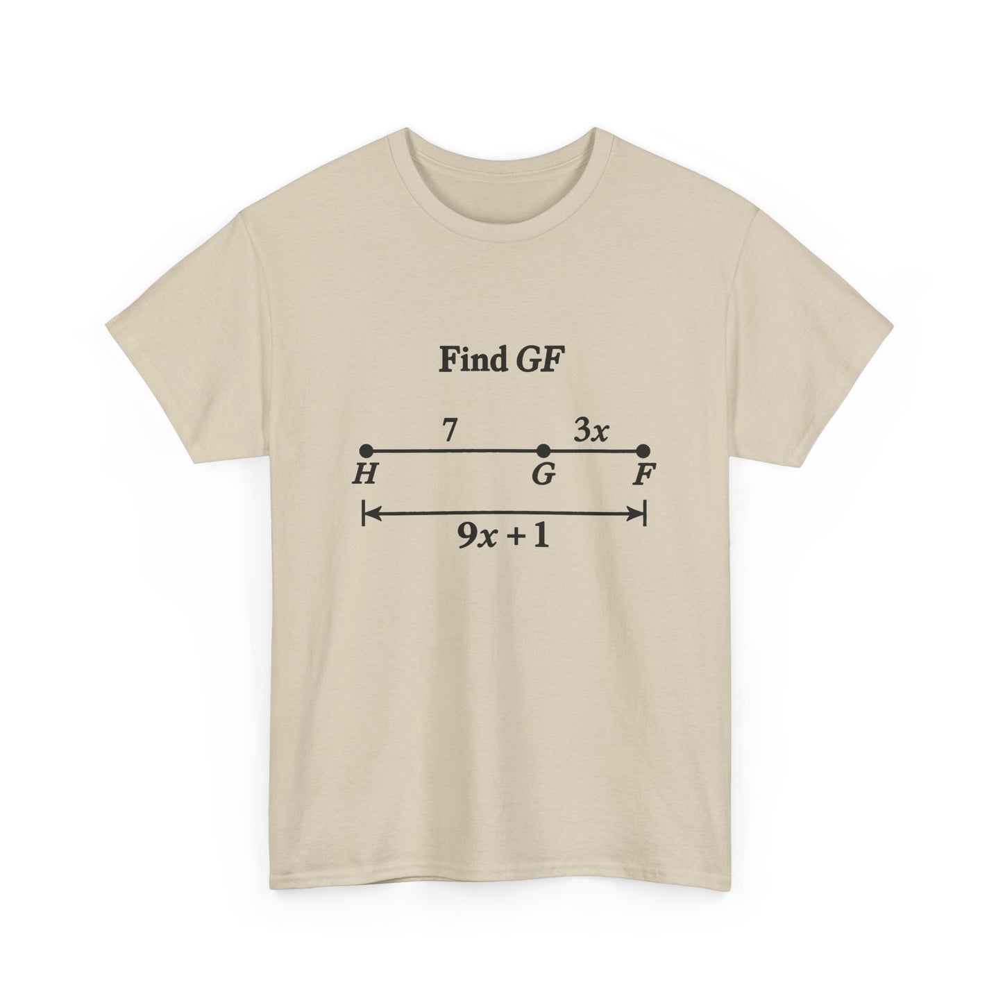 Find GF Tee