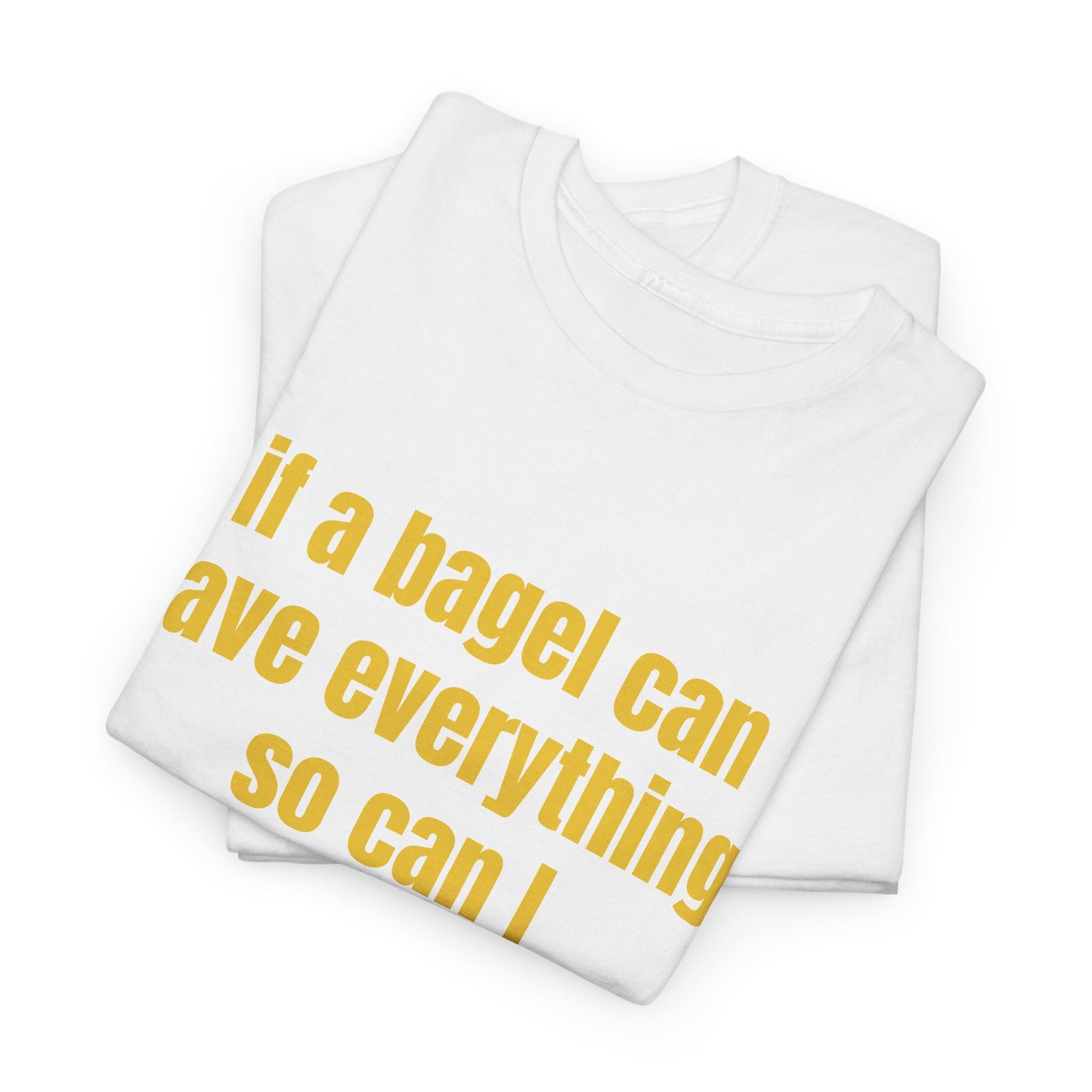 Bagel Tee
