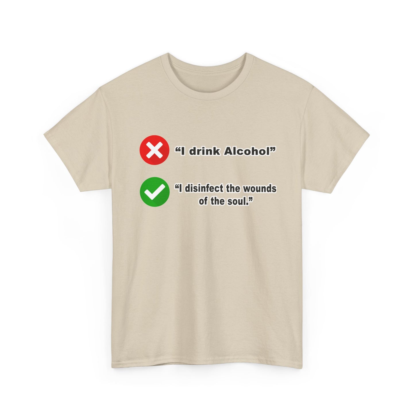 Disinfect Tee