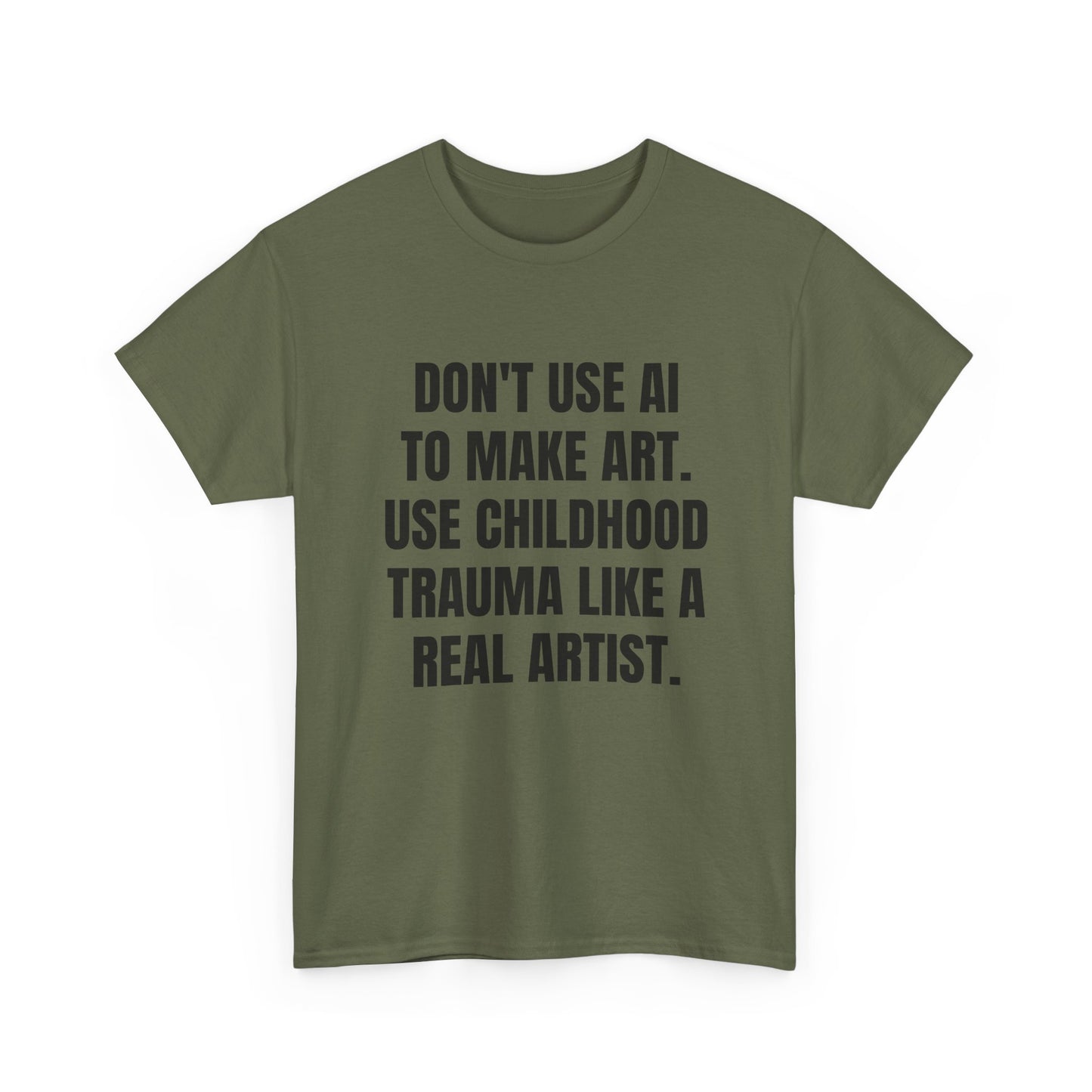 Trauma Tee