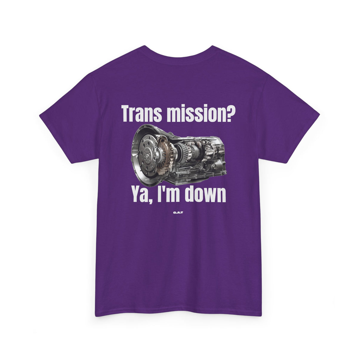 Transmission Tee