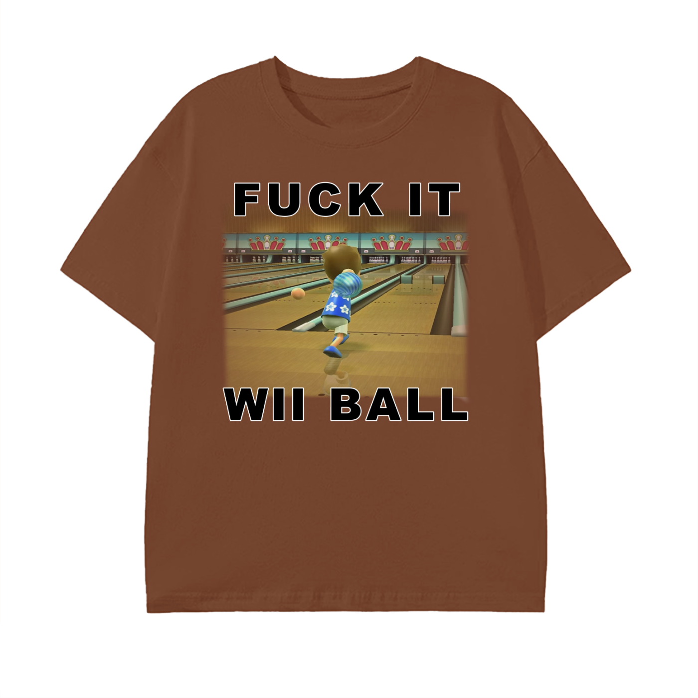 Bowling Tee