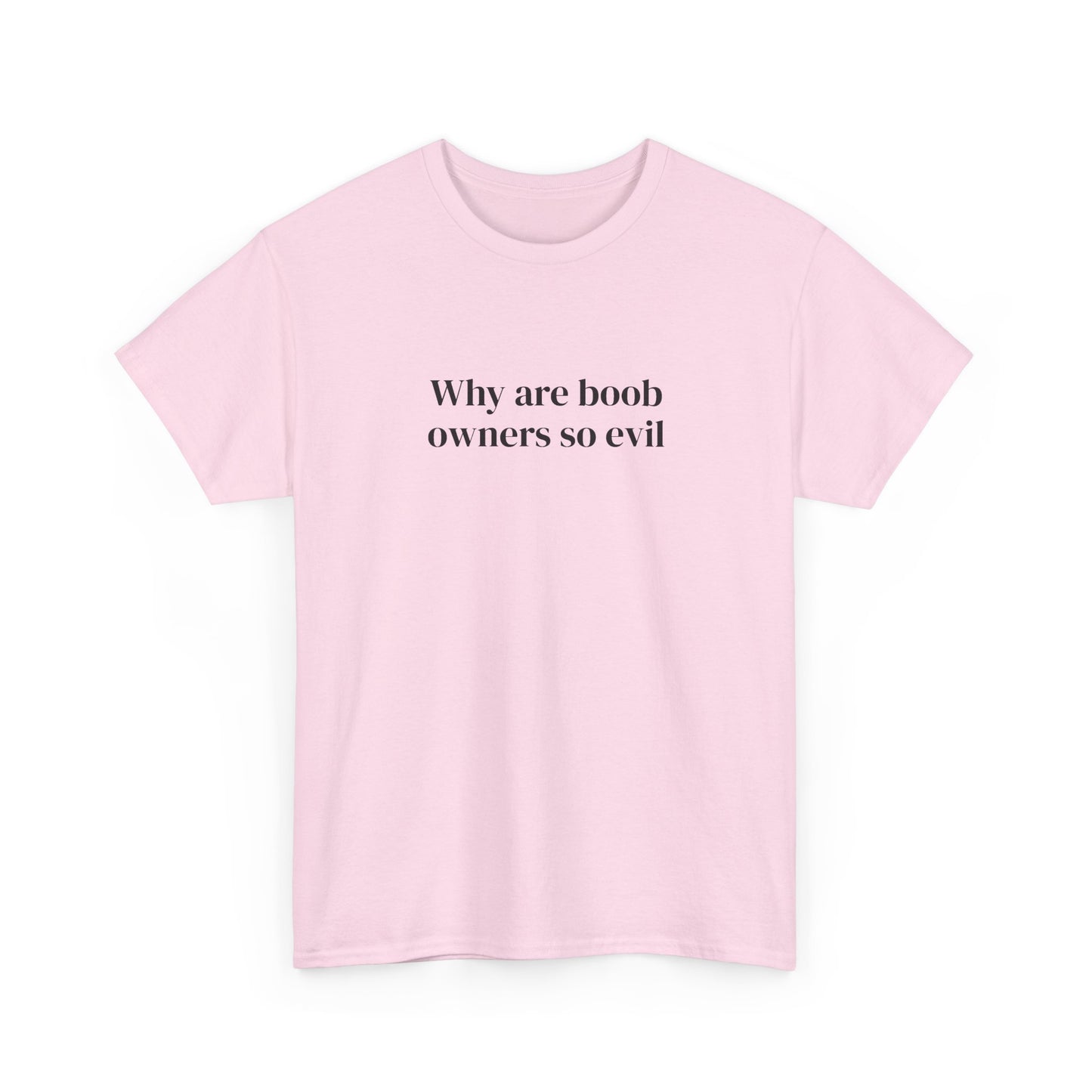 Owners Tee