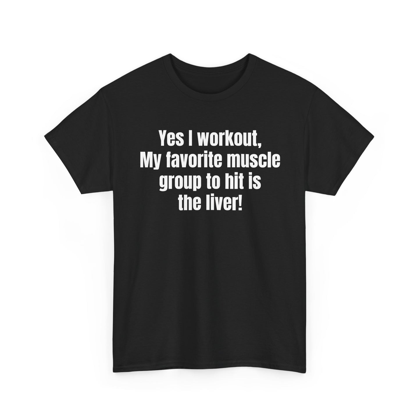 Liver Tee