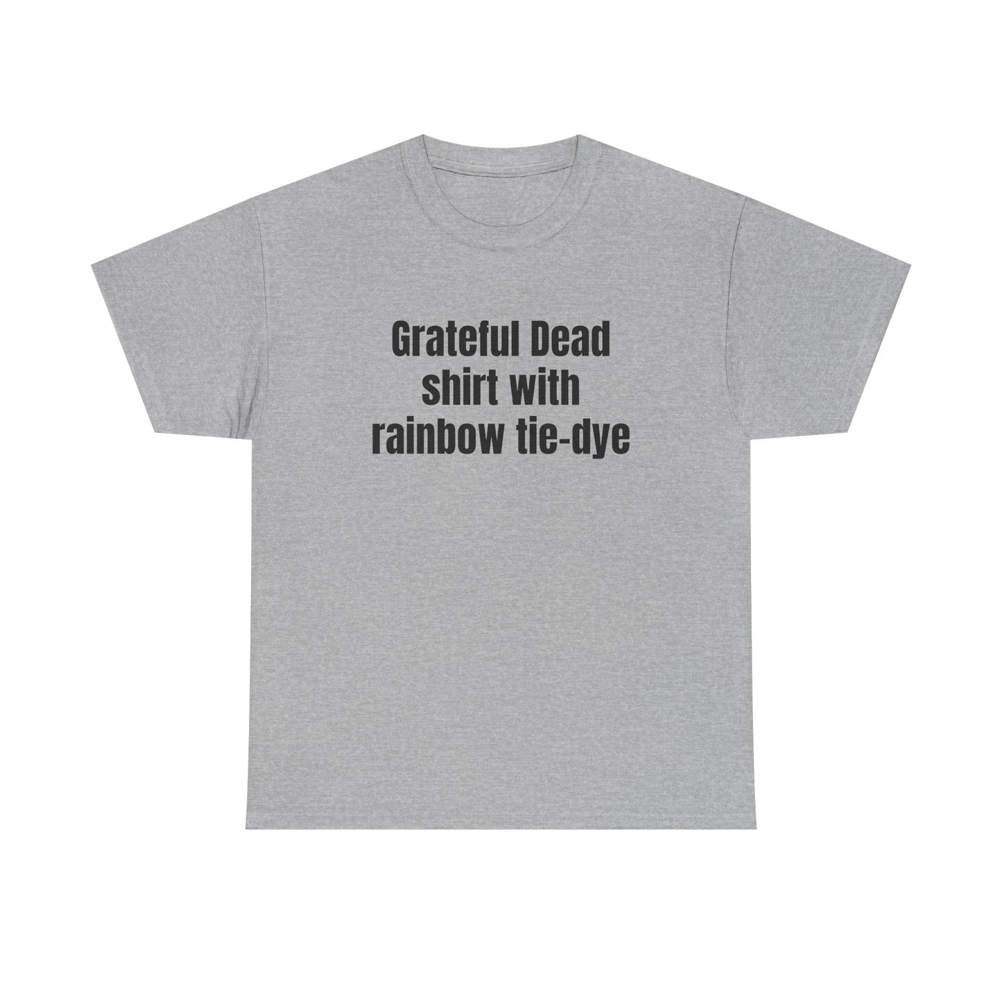 Tie-dye Tee