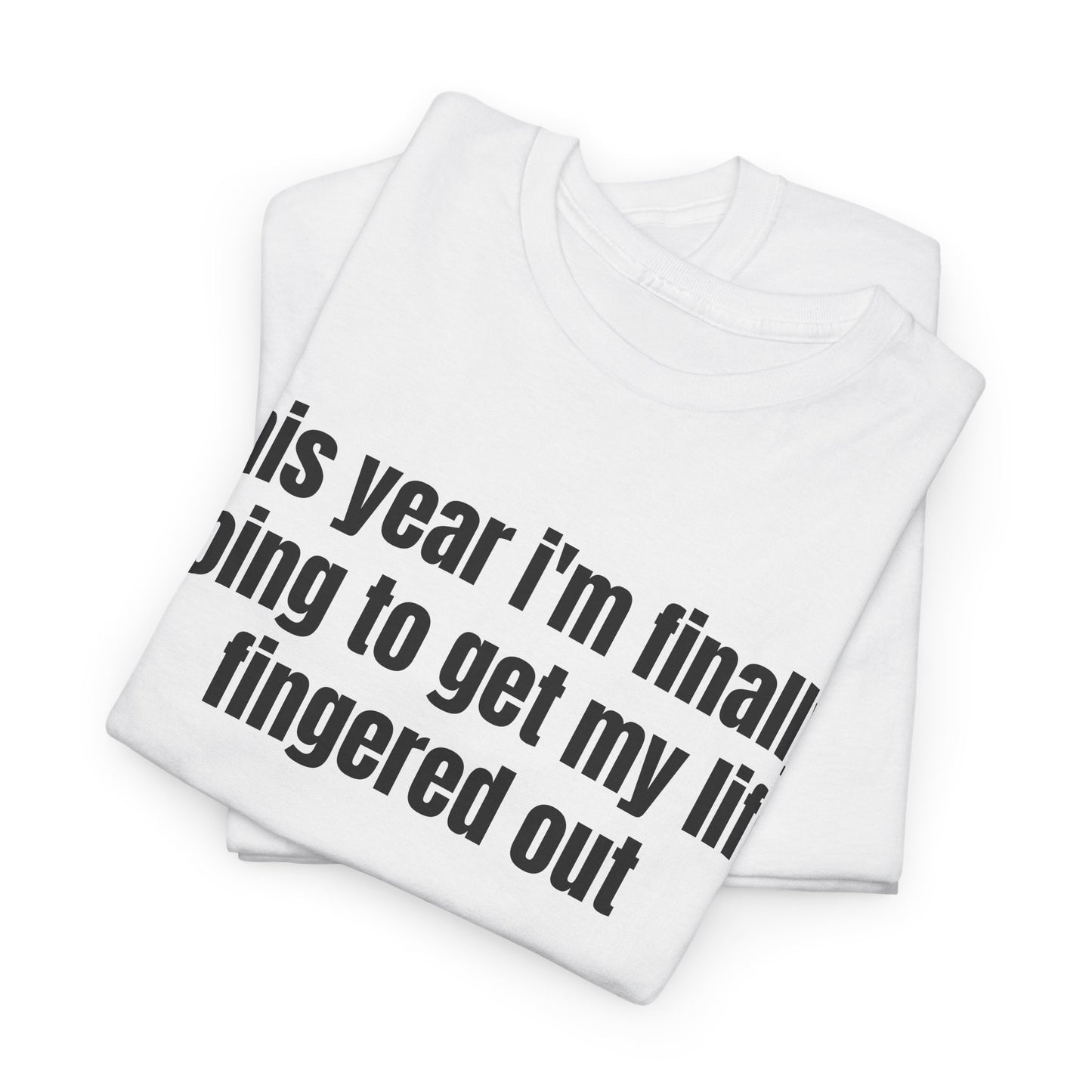 Fingered Out Tee