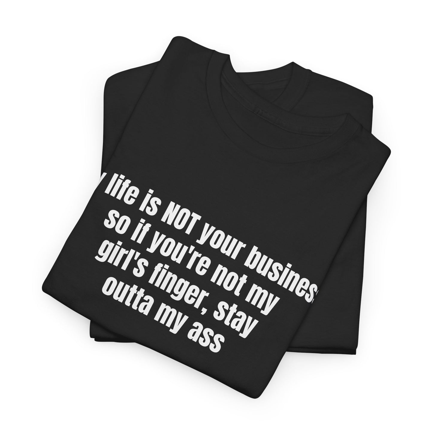 Finger Tee