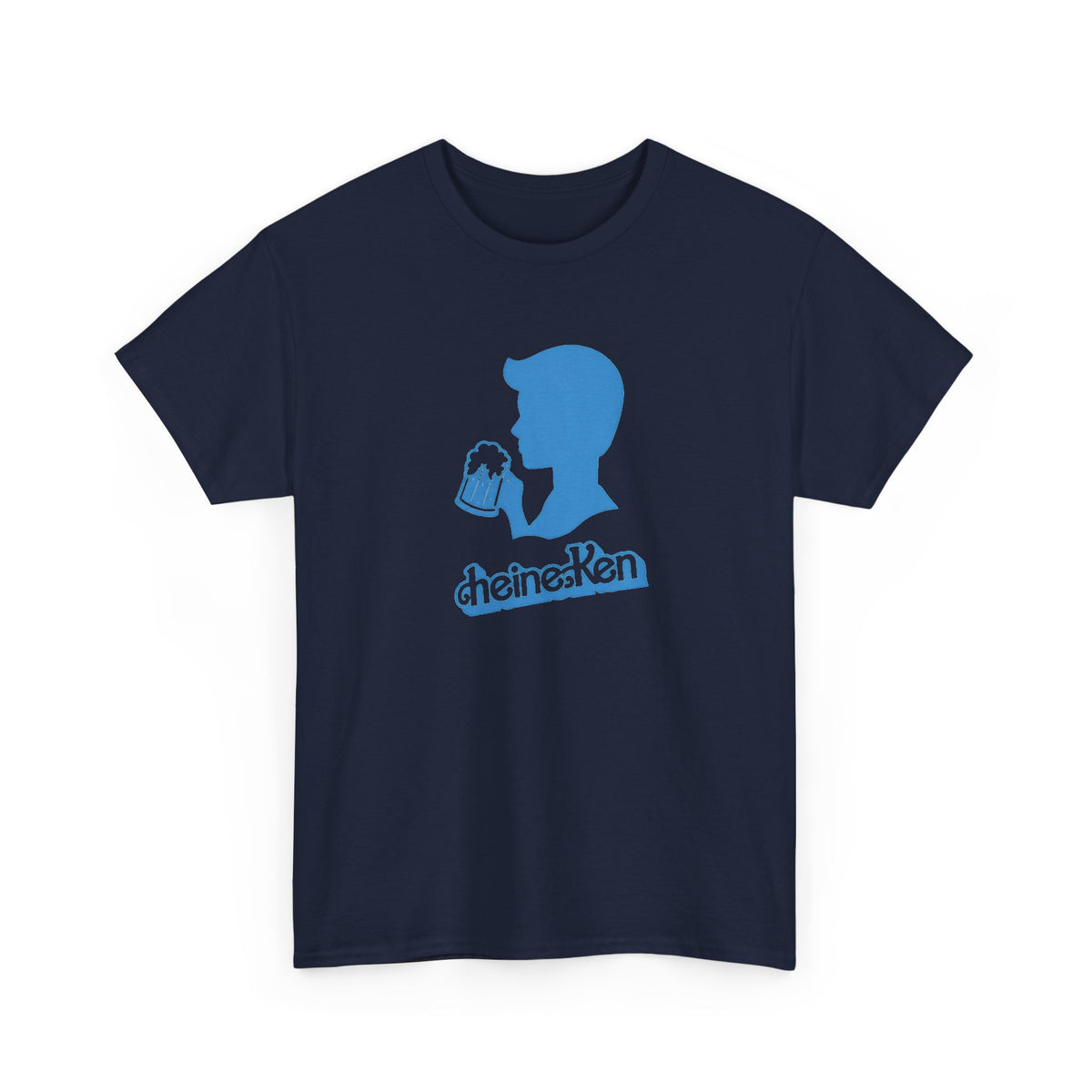 Blue Beer Tee