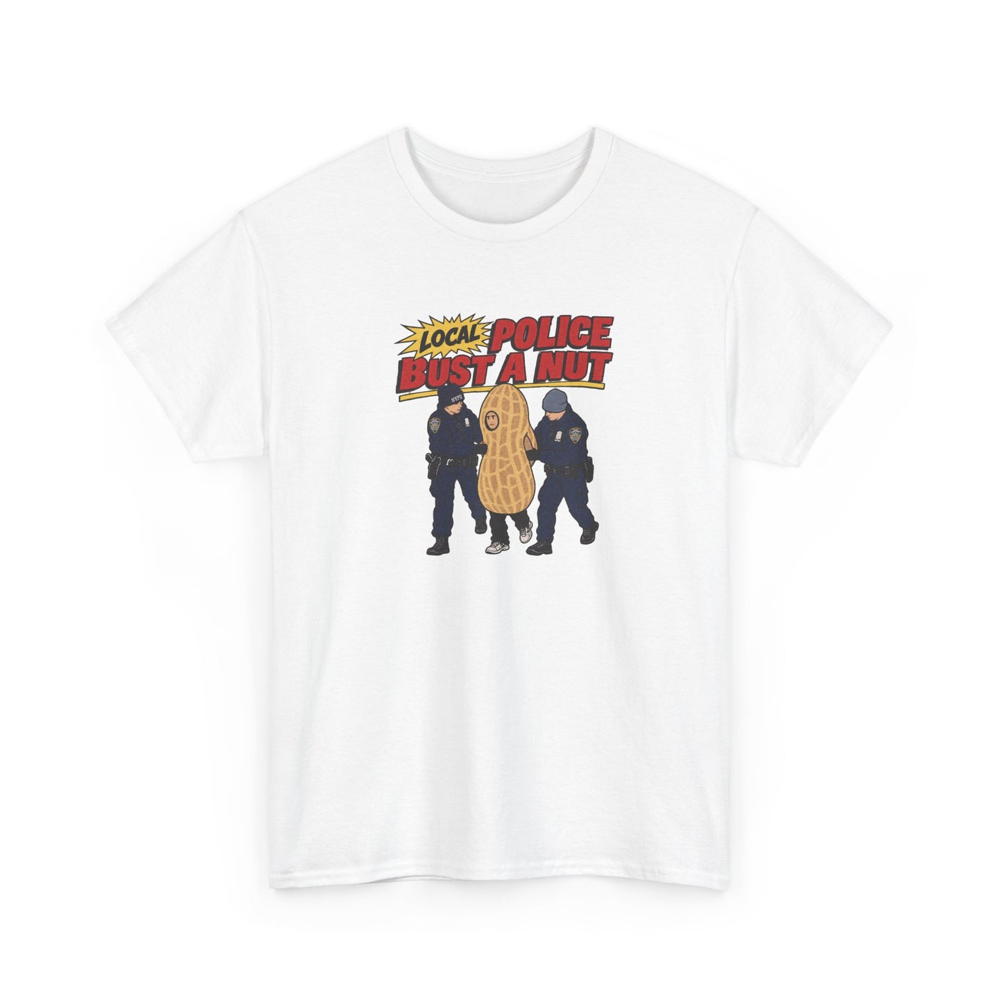 Bust Tee